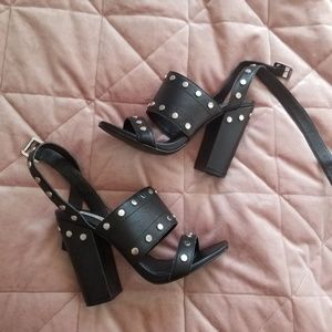Steve Madden Jansen Heel